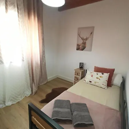 Ciervos Apartment La Virgen de la Vega