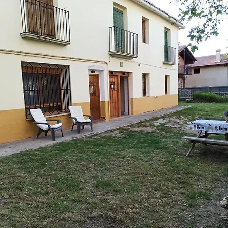 Ciervos Apartment La Virgen de la Vega