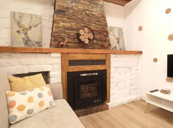 Apartment Ciervos La Virgen de la Vega