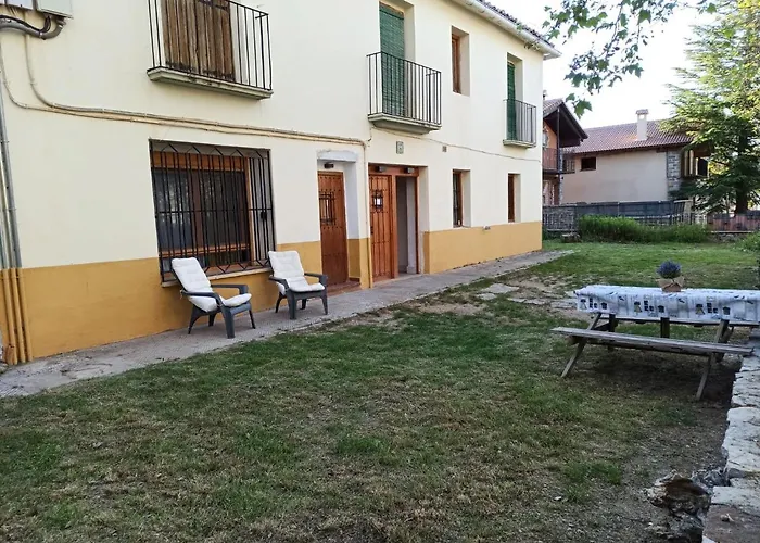 Ciervos Apartment La Virgen de la Vega